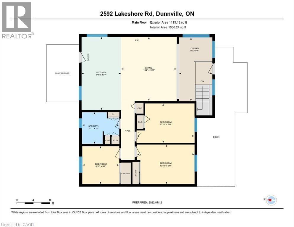 2592 Lakeshore Road, Dunnville, ON - Other