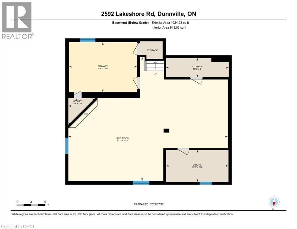 2592 Lakeshore Road, Dunnville, ON - Other