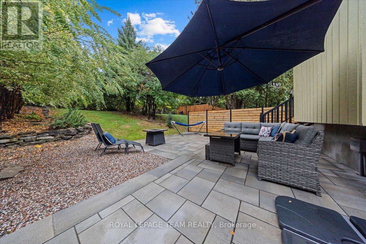 2795 Flannery Drive, Ottawa, ON - Outdoor With Deck Patio Veranda