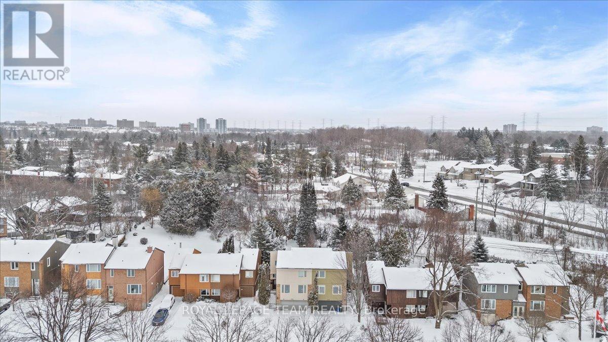 2795 Flannery Drive, Ottawa, ON - Outdoor With View