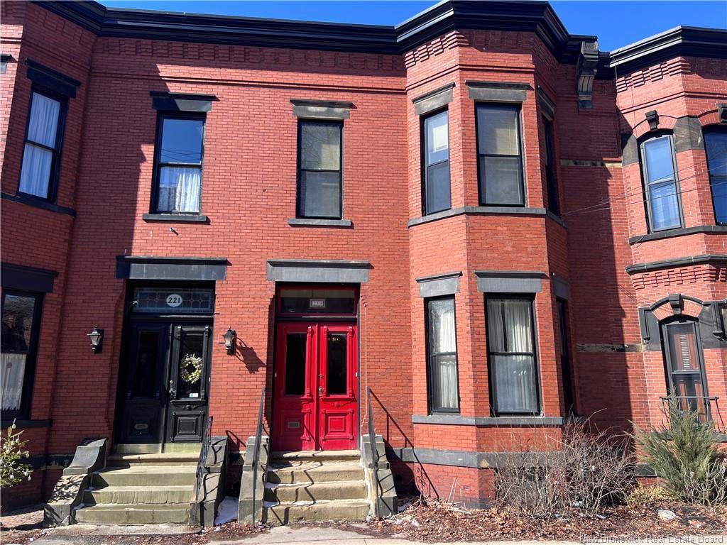 219 Germain St, Saint John, NB