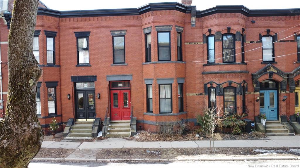 219 Germain St, Saint John, NB