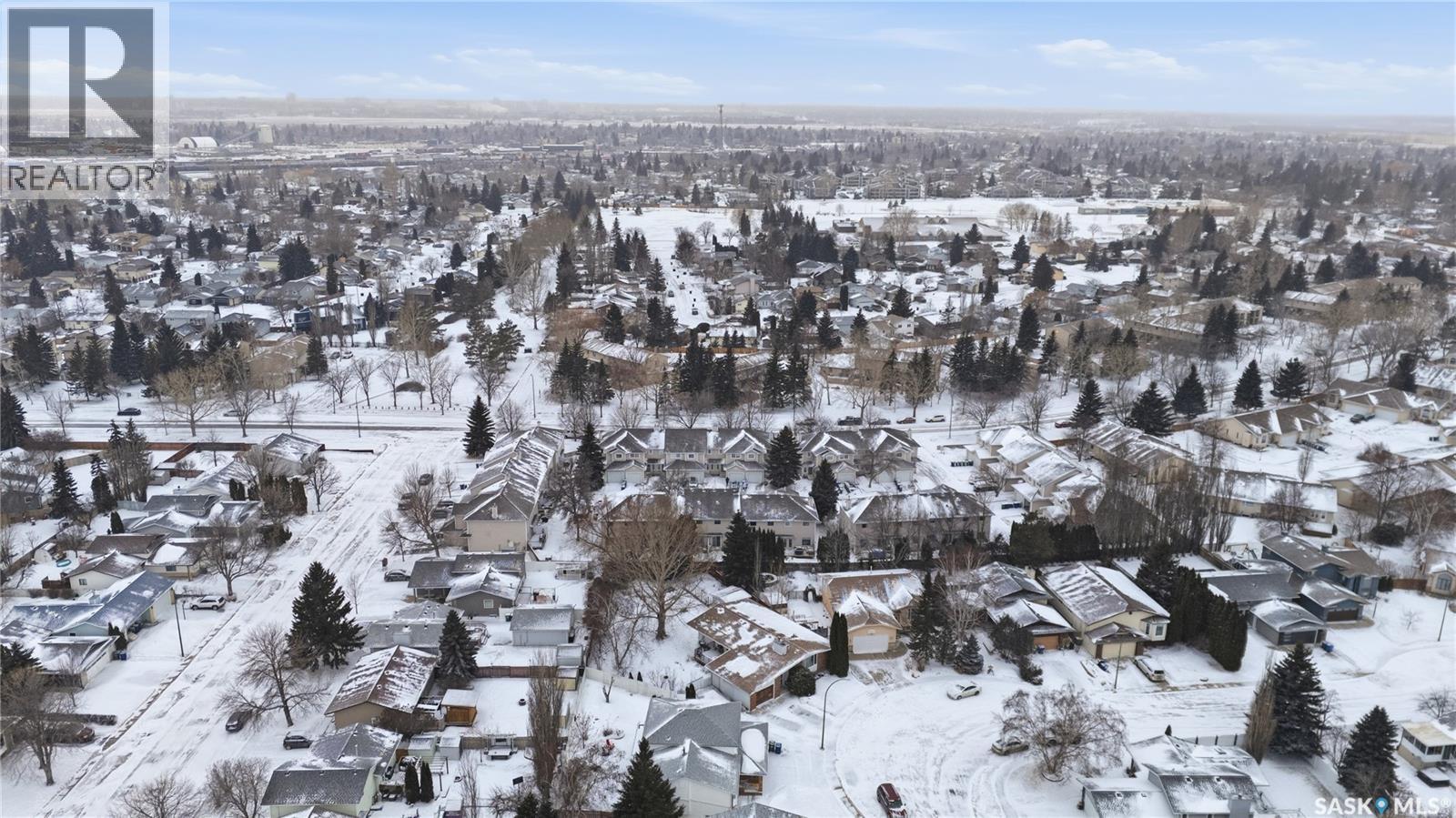 302 Bentham Crescent, Saskatoon, SK - Outdoor With View