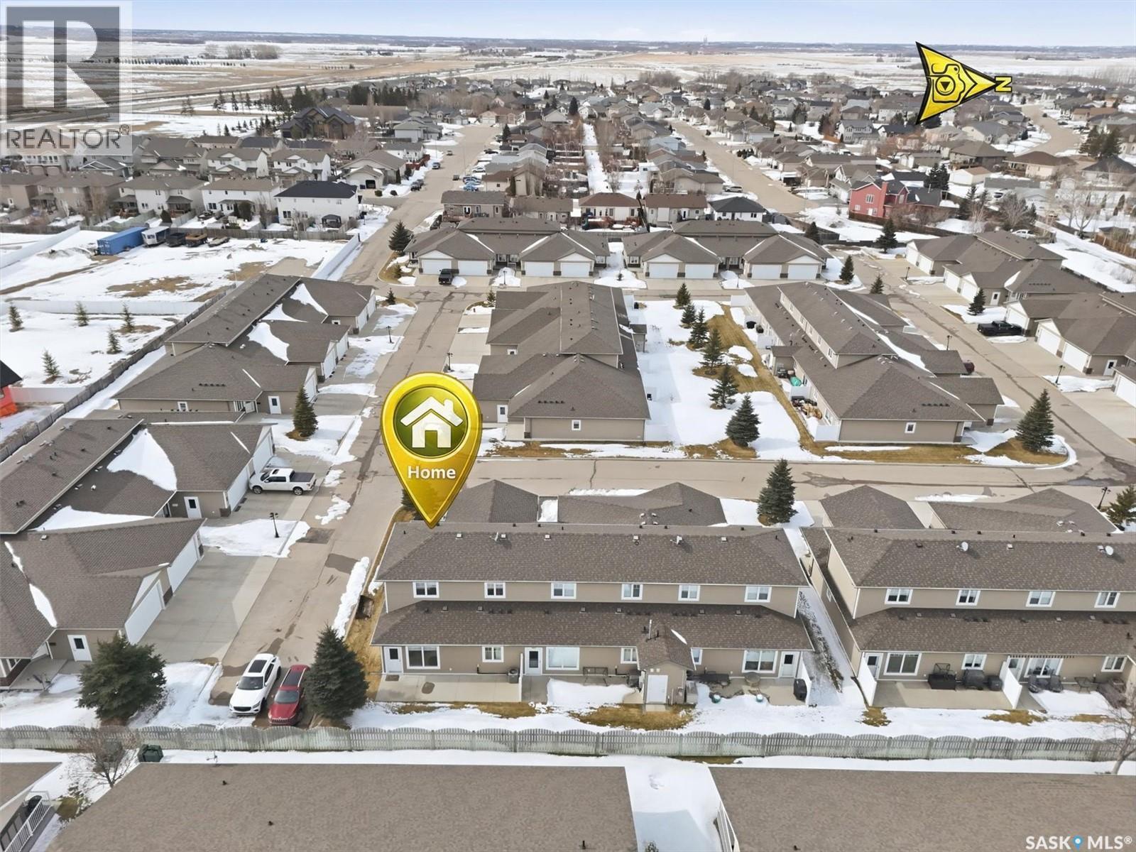 31 100 Brooklyn Lane, Warman, SK - Outdoor With View