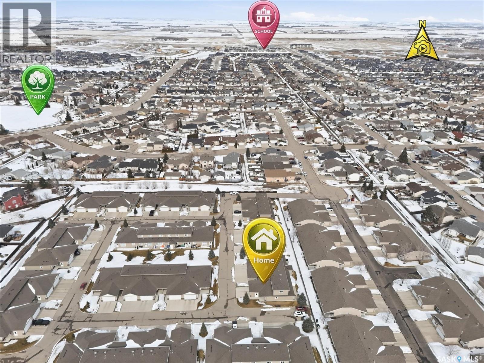 31 100 Brooklyn Lane, Warman, SK - Outdoor With View