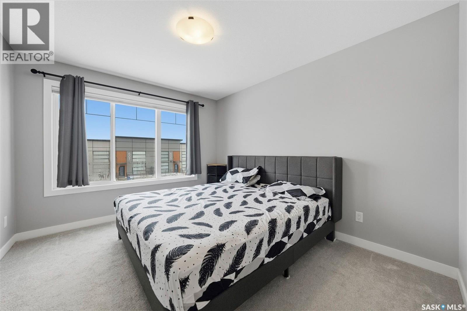 608 Brighton Gate, Saskatoon, SK - Indoor Photo Showing Bedroom