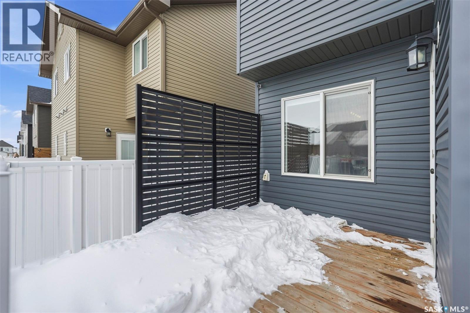608 Brighton Gate, Saskatoon, SK - Outdoor