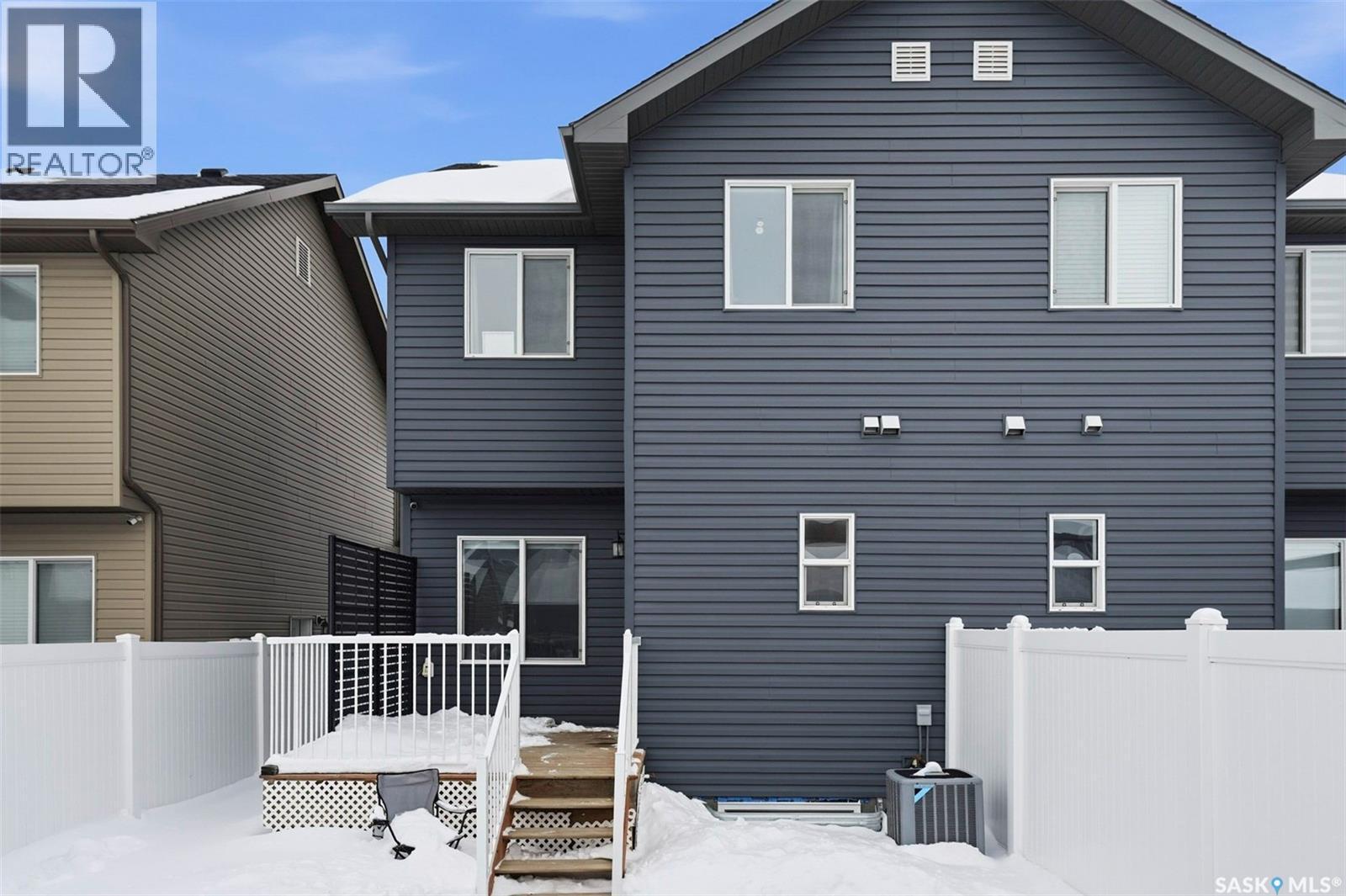 608 Brighton Gate, Saskatoon, SK - Outdoor With Exterior