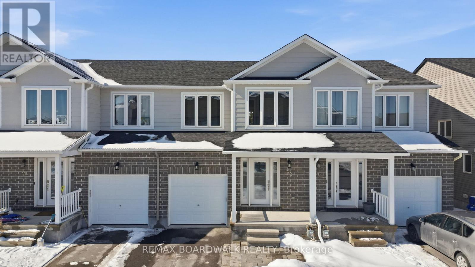 32 Code Crescent, Carleton Place, ON - Outdoor With Facade