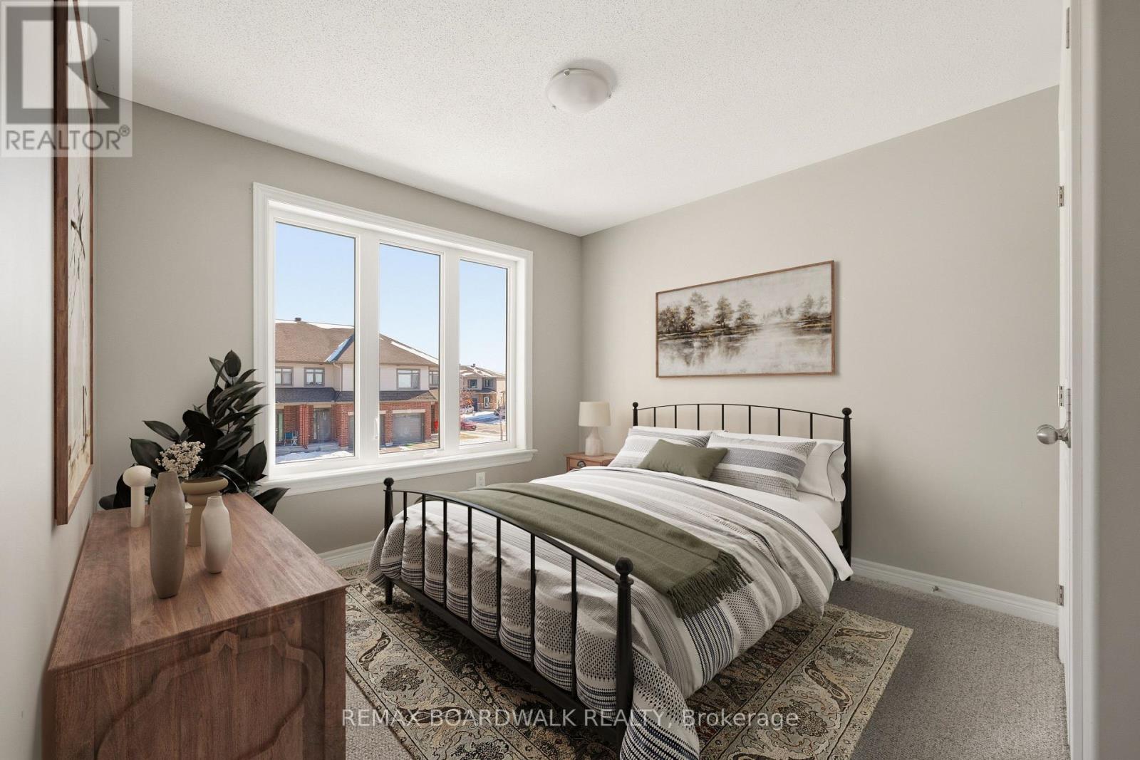 32 Code Crescent, Carleton Place, ON - Indoor Photo Showing Bedroom