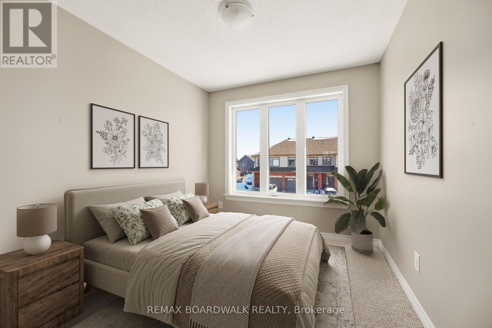 32 Code Crescent, Carleton Place, ON - Indoor Photo Showing Bedroom