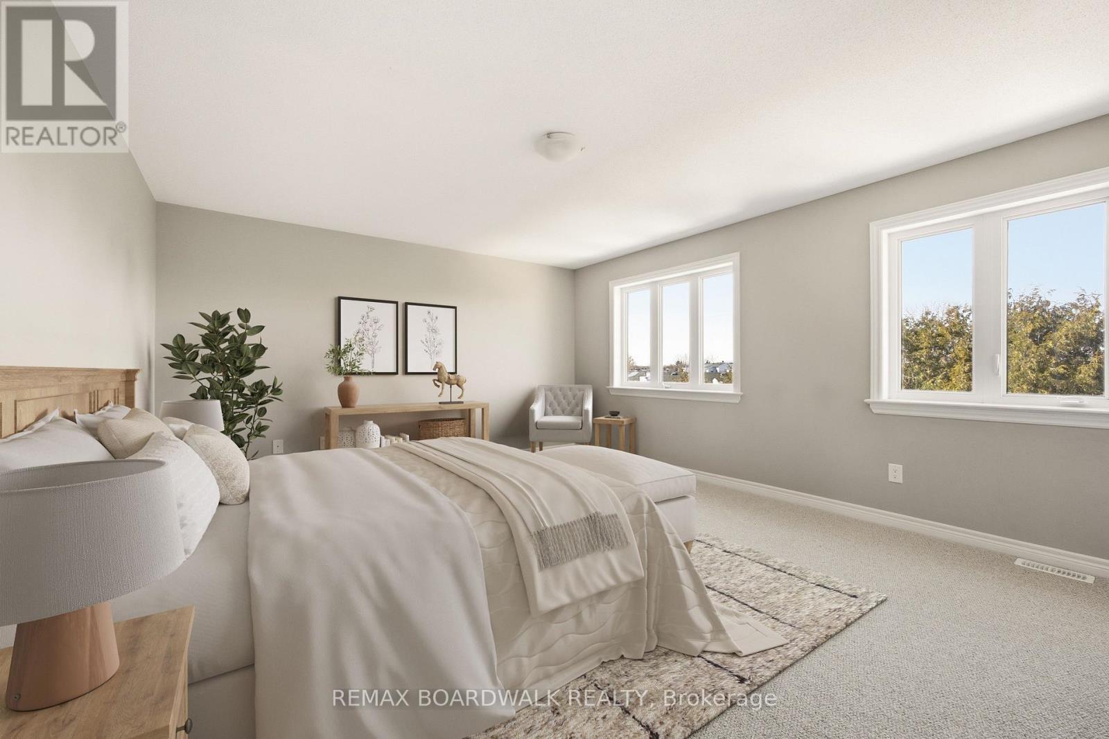 32 Code Crescent, Carleton Place, ON - Indoor Photo Showing Bedroom