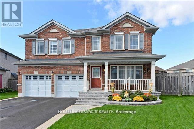 29 Freer Crescent, Ajax, ON