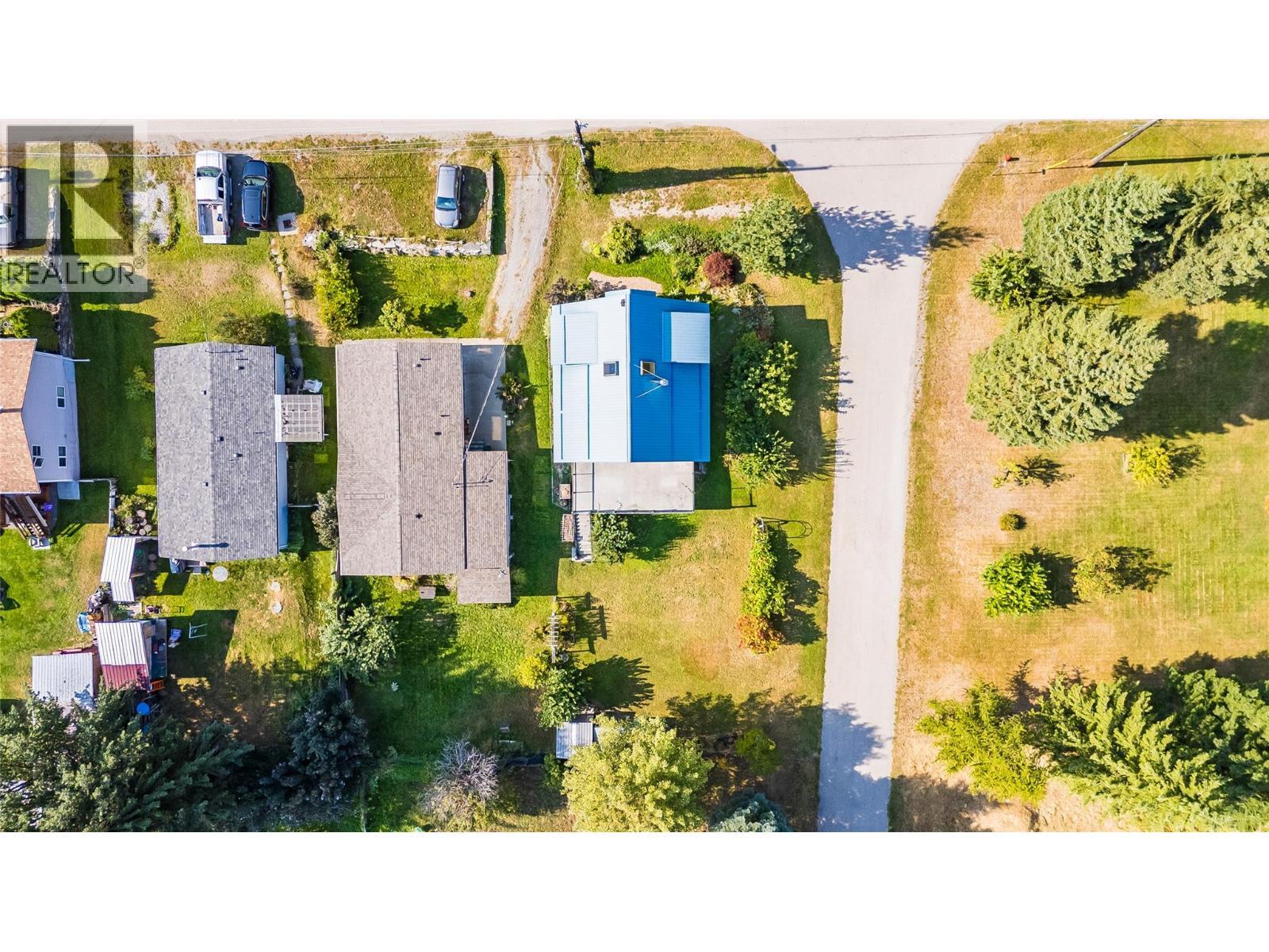 130 8Th Street N, Kaslo, BC - Outdoor With View