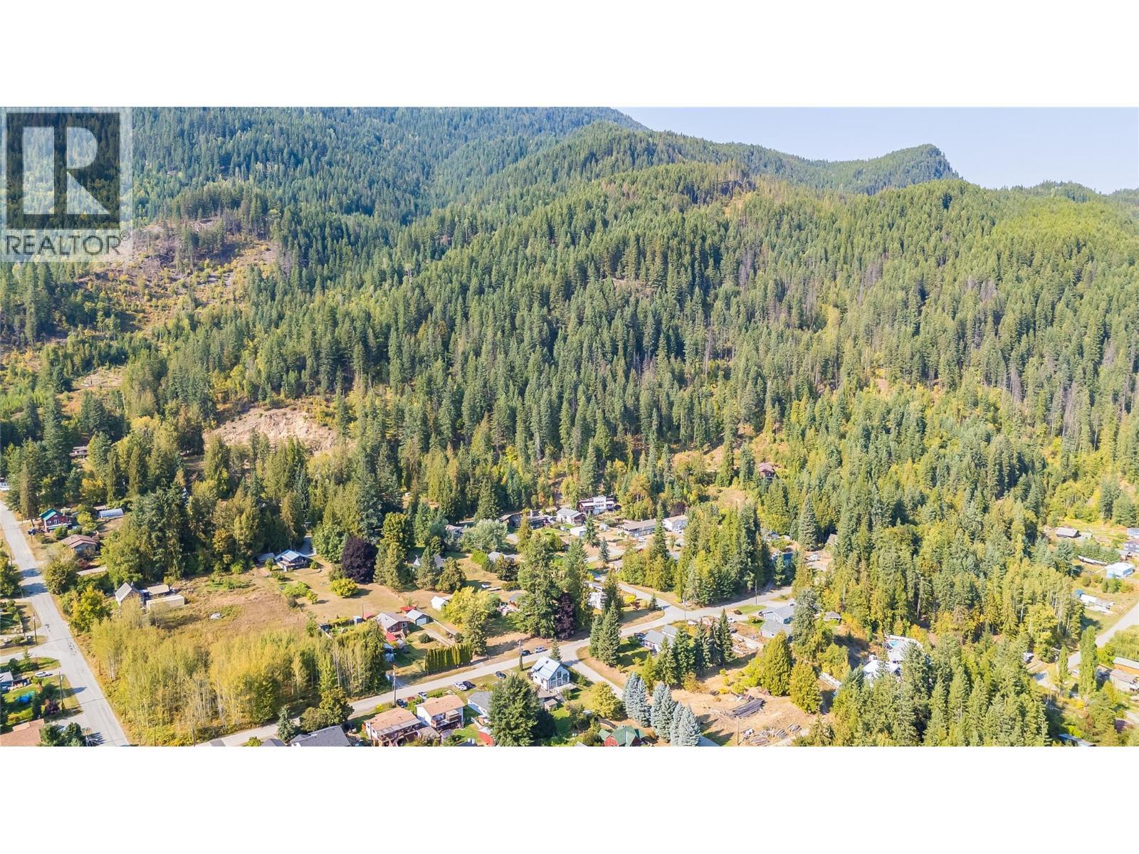 130 8Th Street N, Kaslo, BC - Outdoor With View