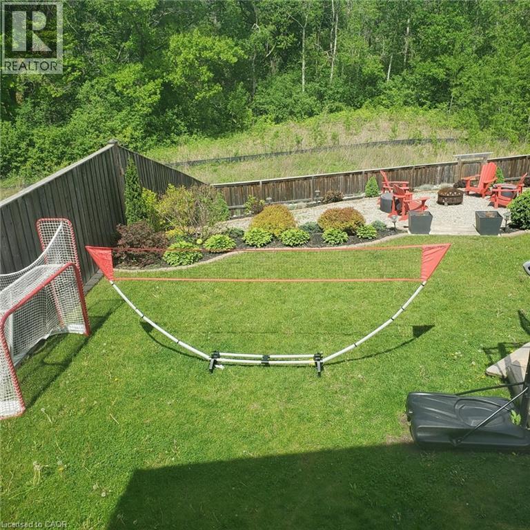 469 Woodbine Avenue, Kitchener, ON - Outdoor With Backyard