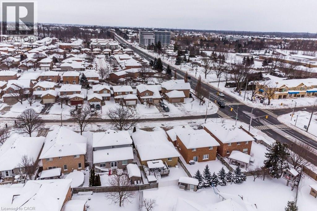 62 Spadara Drive, Hamilton, ON - Outdoor With View