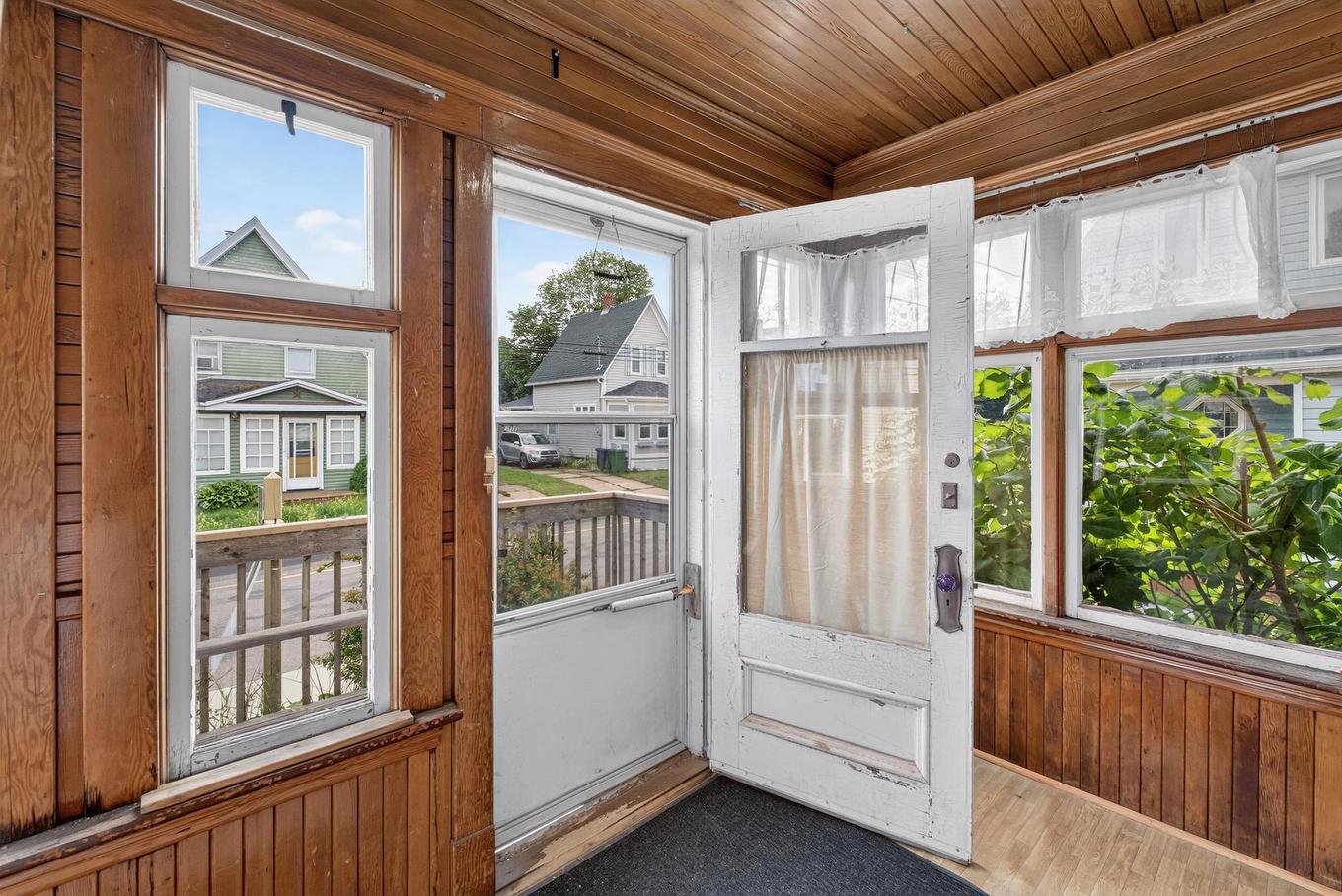 175 Harvard Street, Summerside, PE - Outdoor With Deck Patio Veranda With Exterior