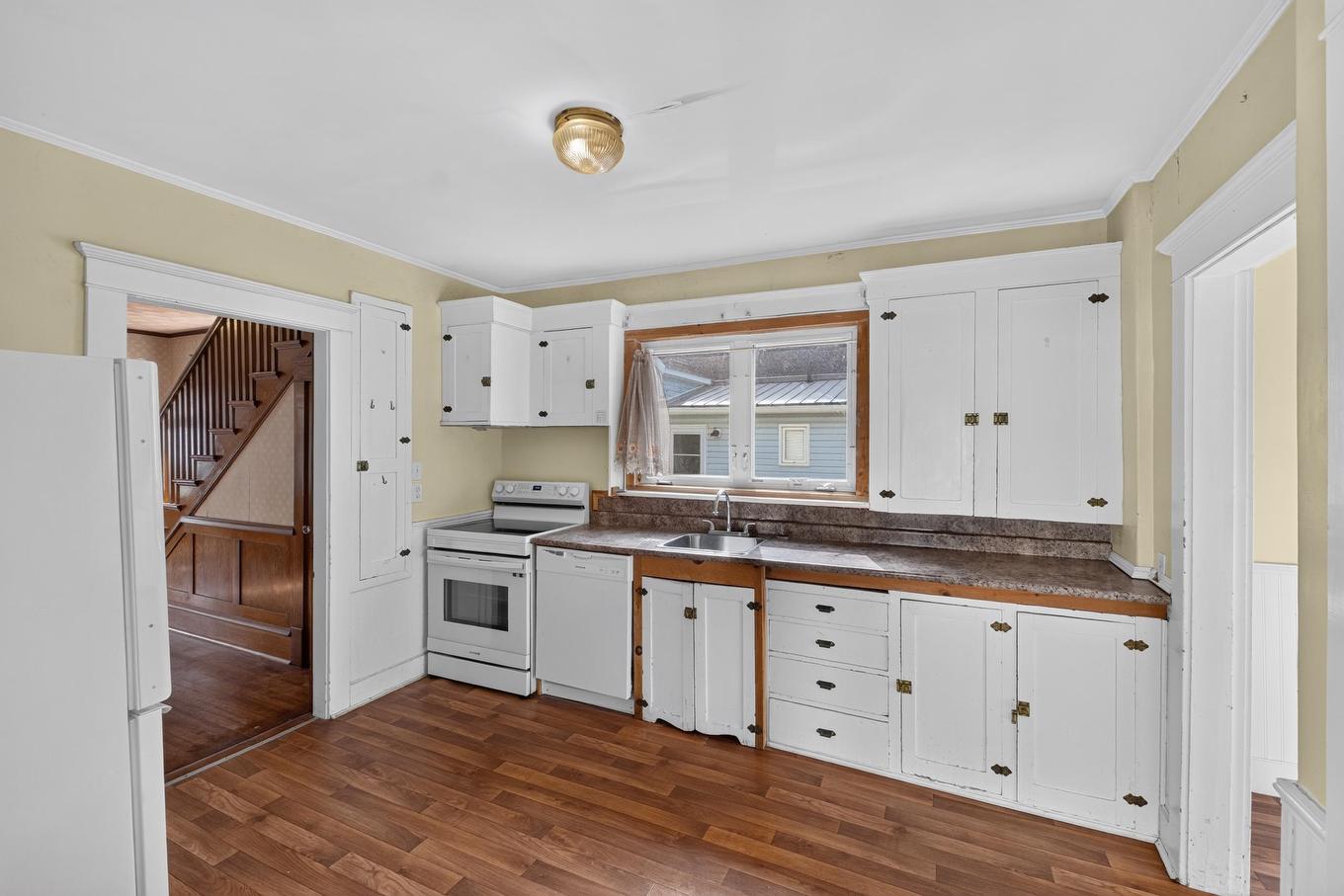 175 Harvard Street, Summerside, PE - Indoor Photo Showing Kitchen