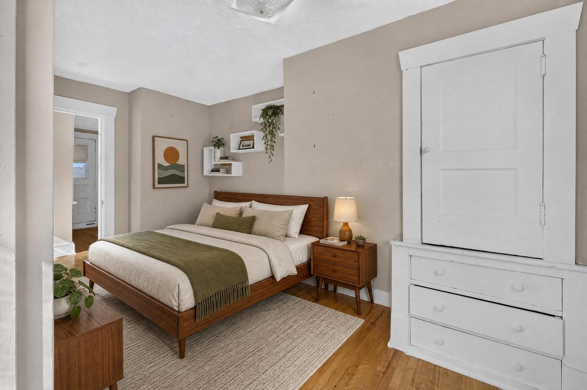 175 Harvard Street, Summerside, PE - Indoor Photo Showing Bedroom