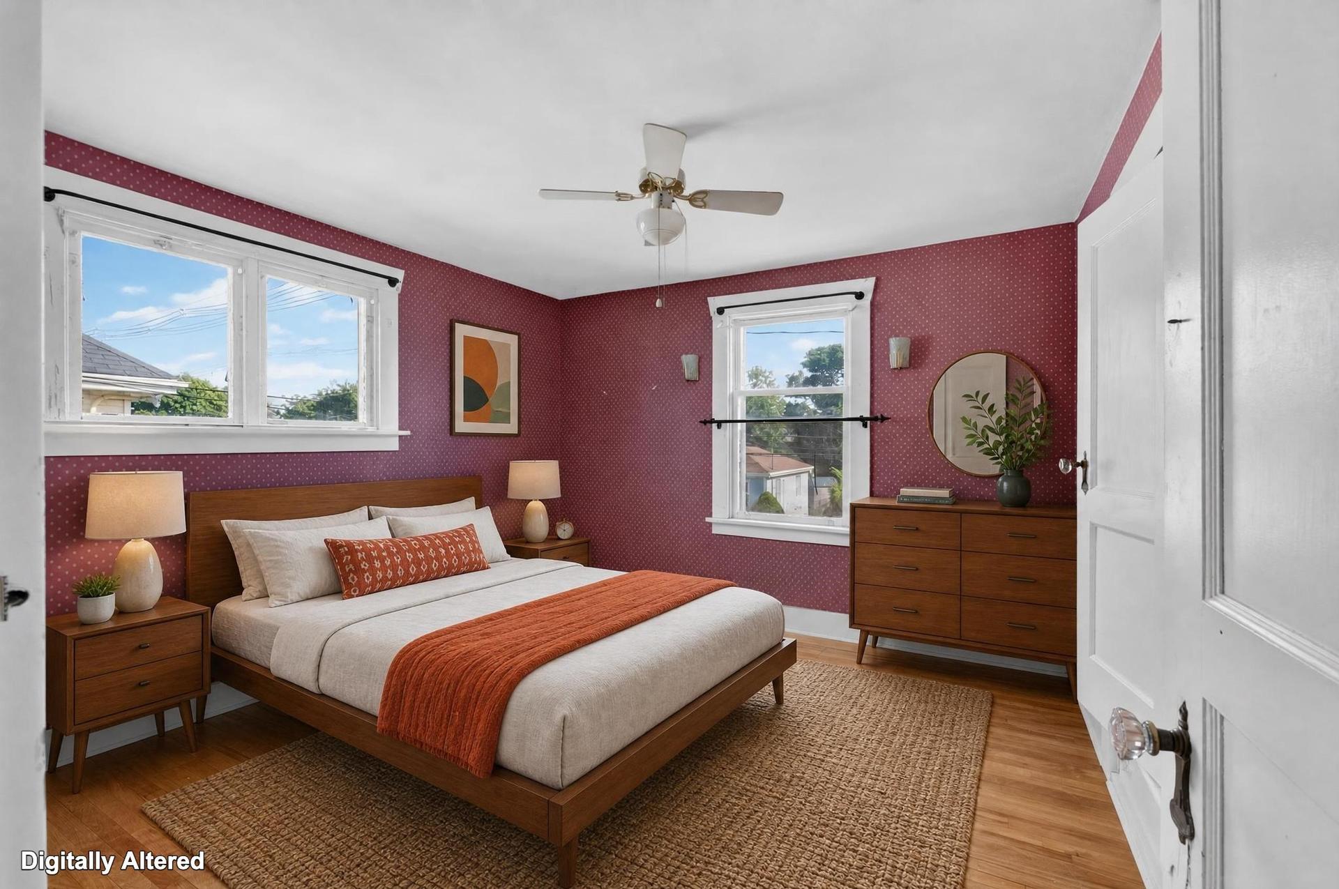 175 Harvard Street, Summerside, PE - Indoor Photo Showing Bedroom