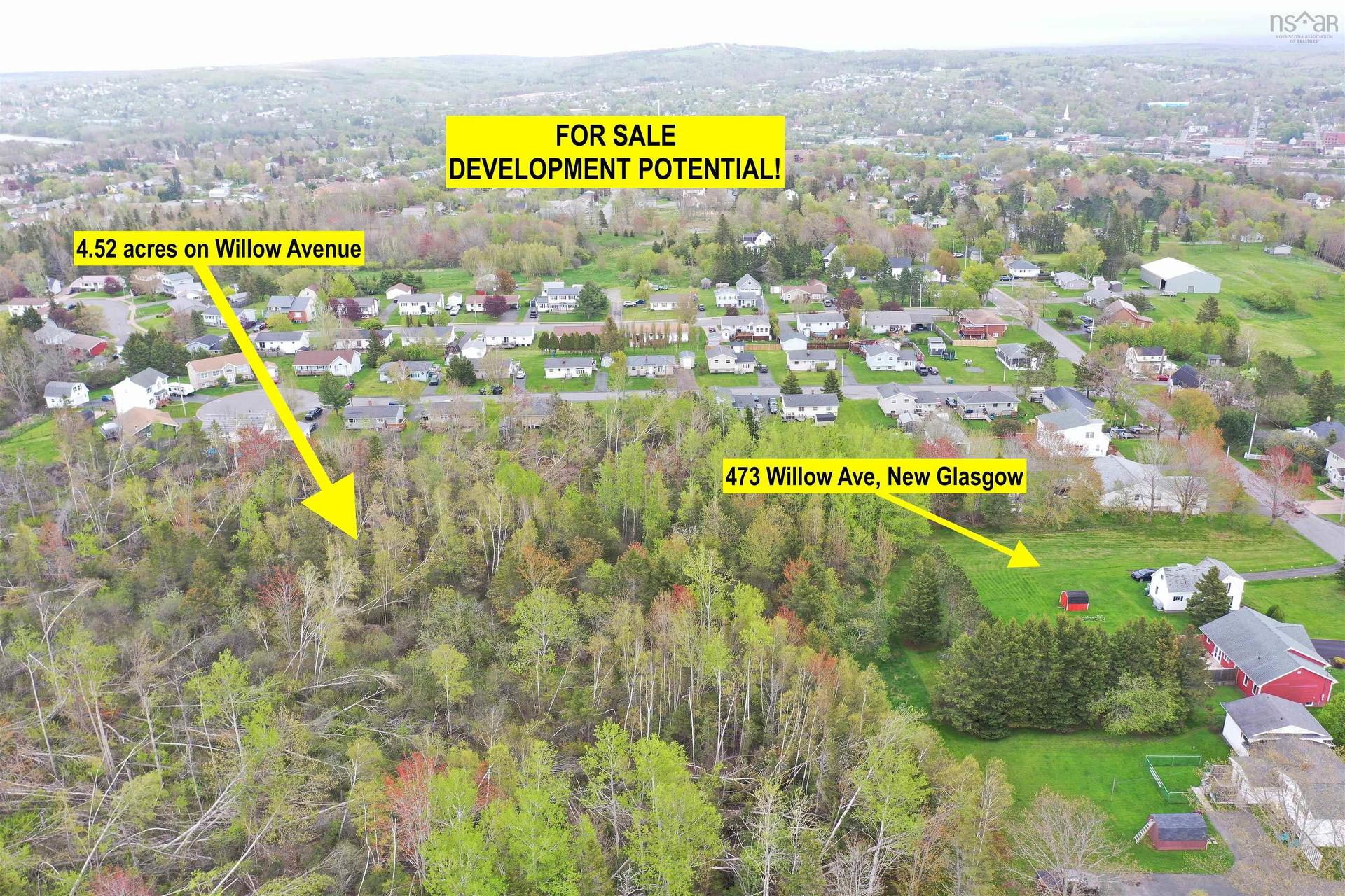 473 Willow Avenue, New Glasgow, NS