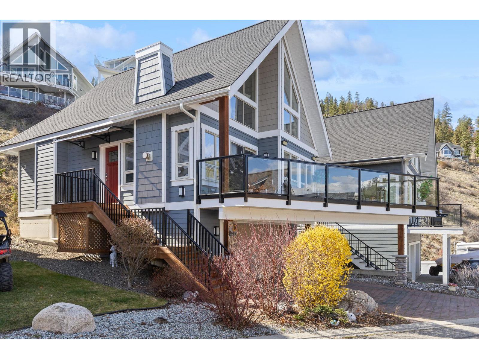 6844 Santiago Loop, Kelowna, BC - Outdoor