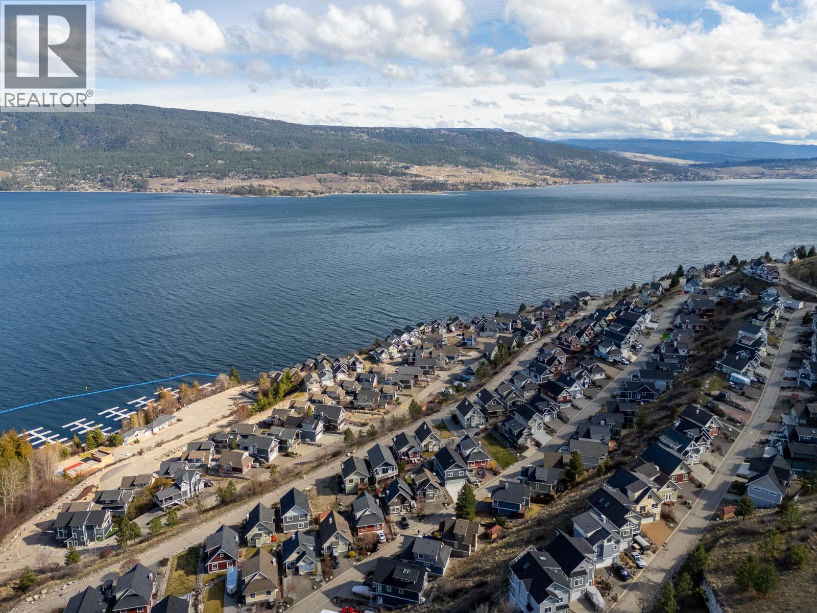 6844 Santiago Loop, Kelowna, BC - Outdoor With Body Of Water With View