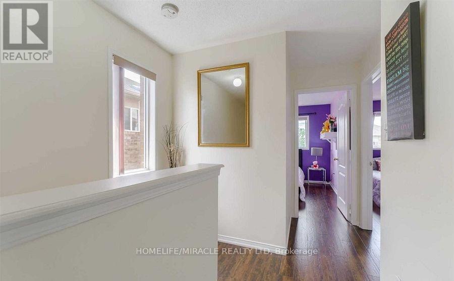 Upper - 60 Studebaker Trail, Brampton, ON - Indoor Photo Showing Other Room