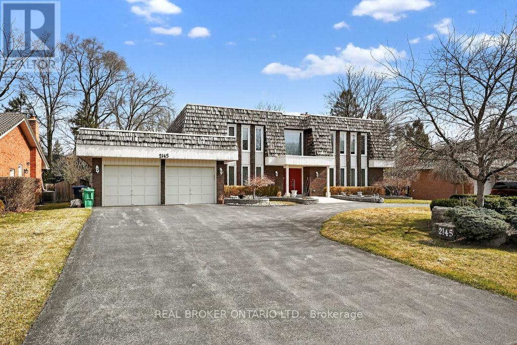 2145 Oneida Crescent, Mississauga, ON - Outdoor