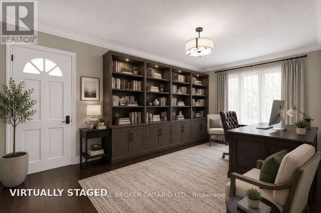 2145 Oneida Crescent, Mississauga, ON - Indoor Photo Showing Other Room