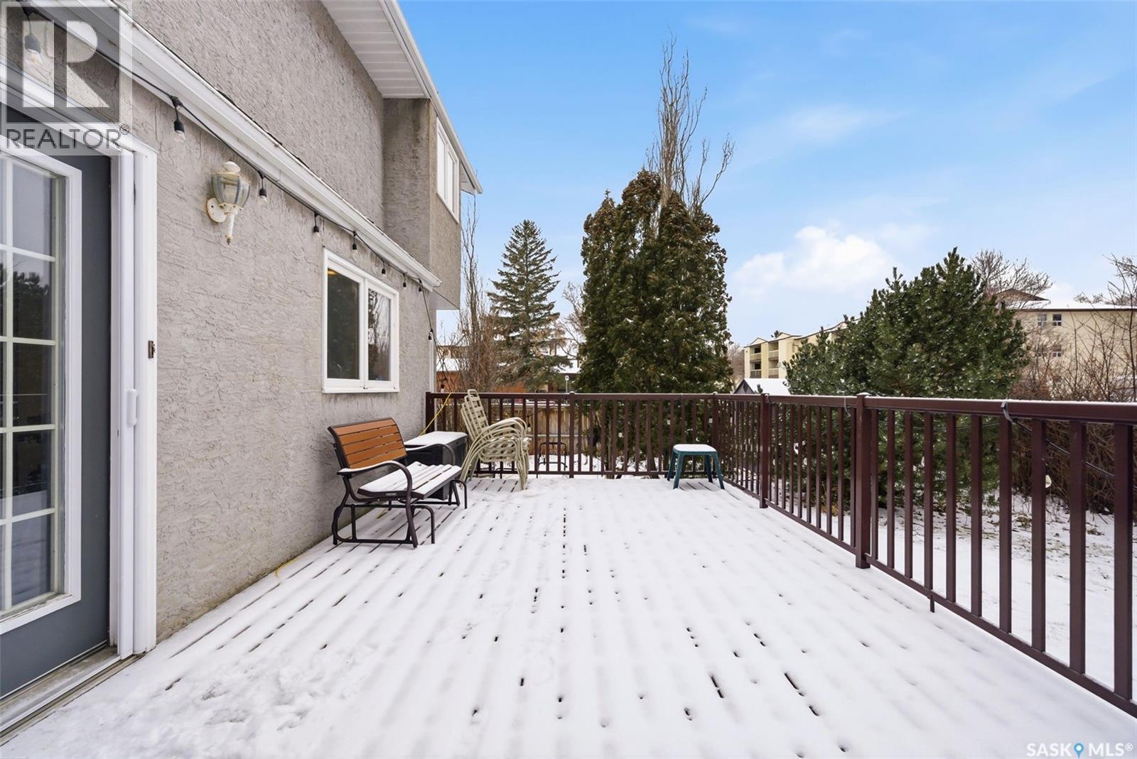 3803 Bow Bay, Regina, SK - Outdoor With Exterior