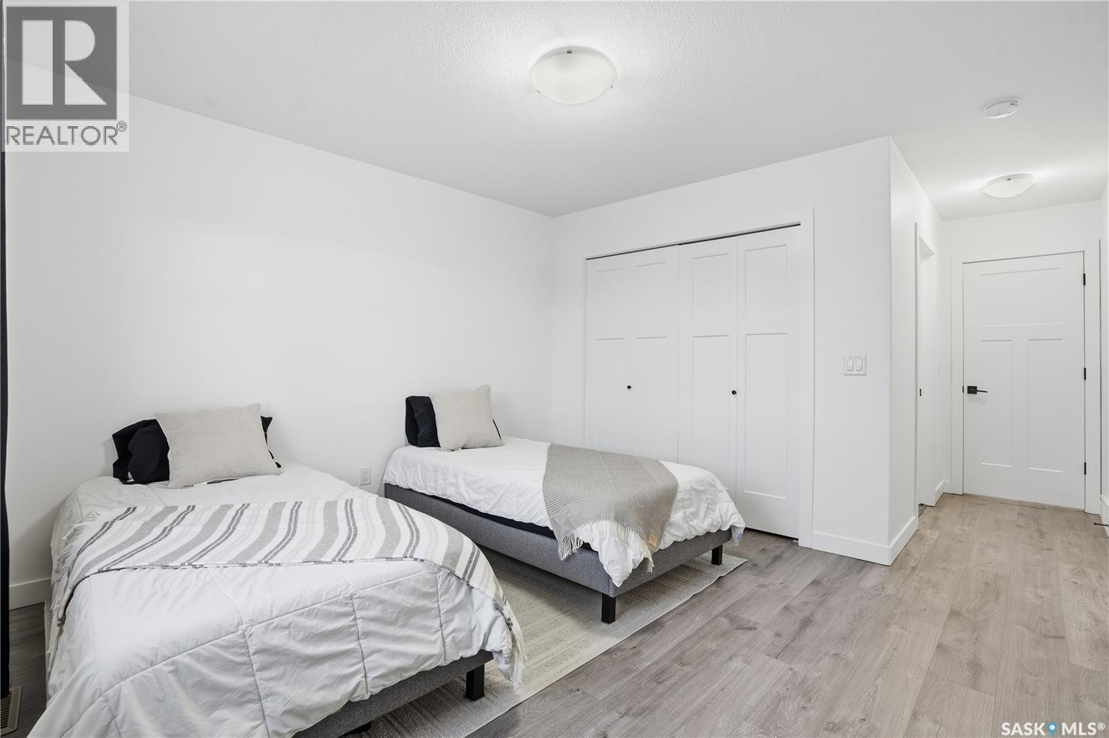 4159 Green Apple Drive E, Regina, SK - Indoor Photo Showing Bedroom