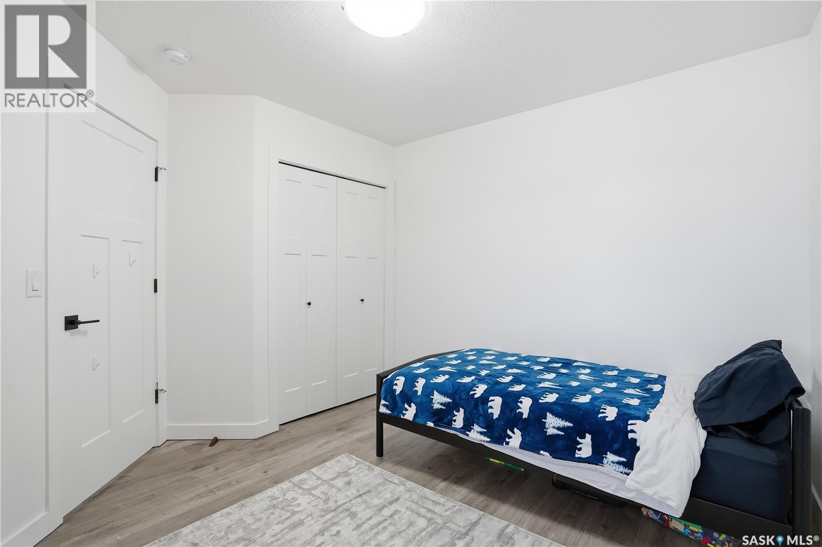 4159 Green Apple Drive E, Regina, SK - Indoor Photo Showing Bedroom