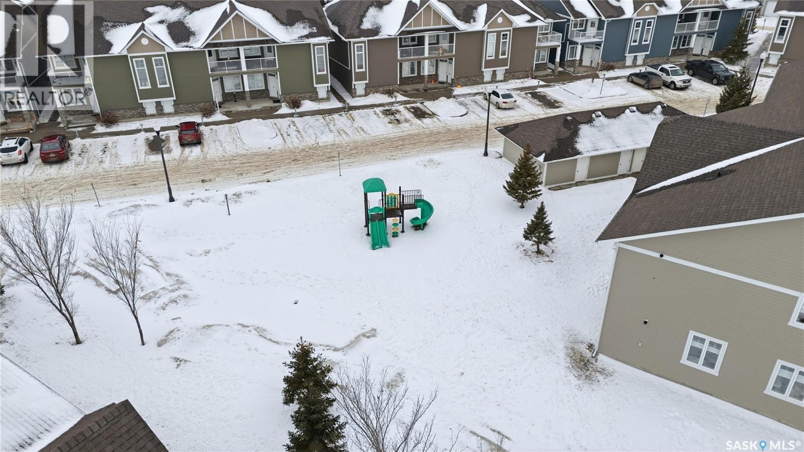 4159 Green Apple Drive E, Regina, SK - Outdoor