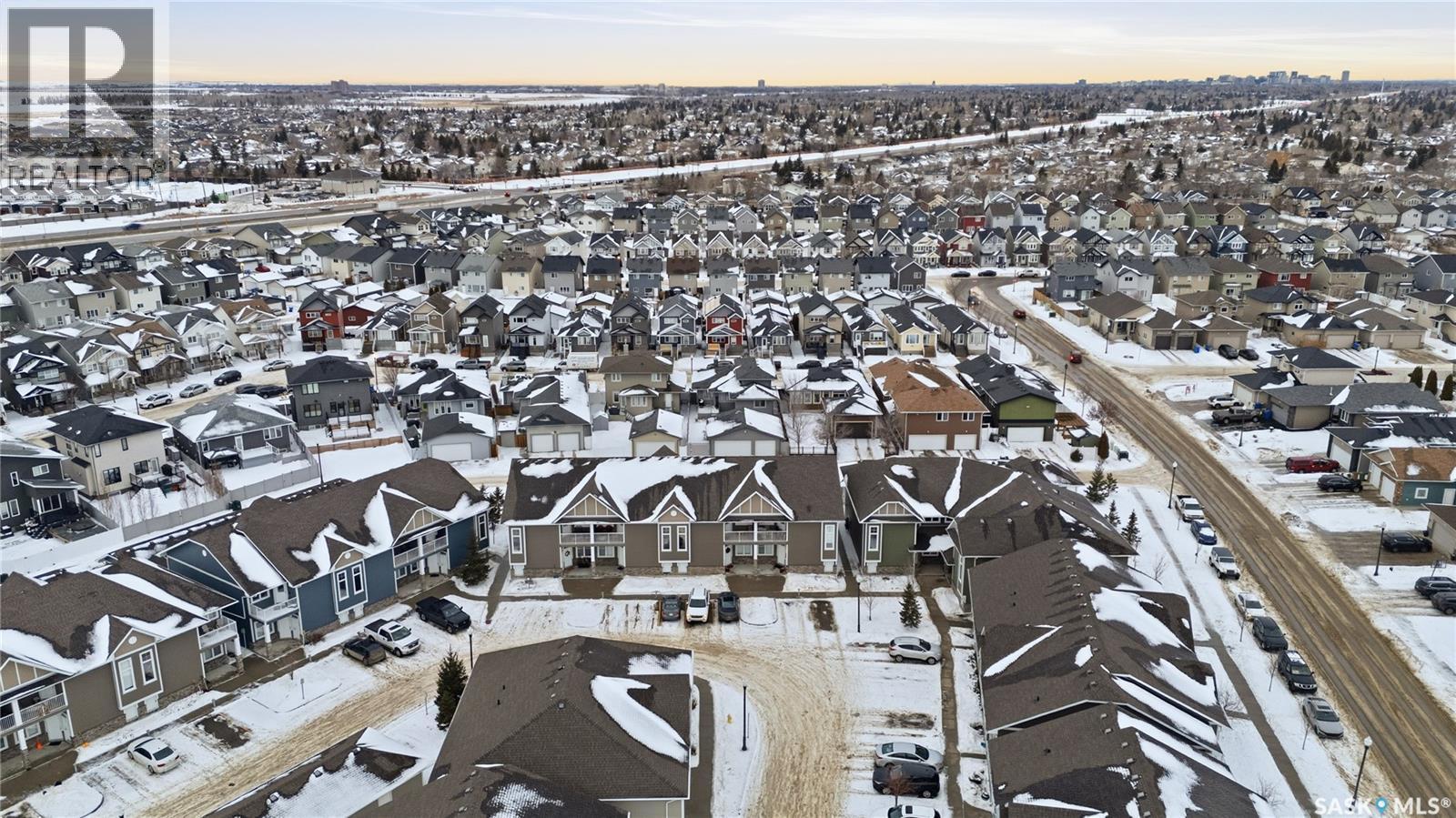 4159 Green Apple Drive E, Regina, SK - Outdoor With View