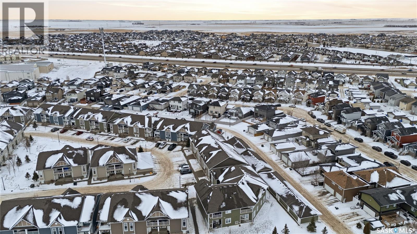 4159 Green Apple Drive E, Regina, SK - Outdoor With View