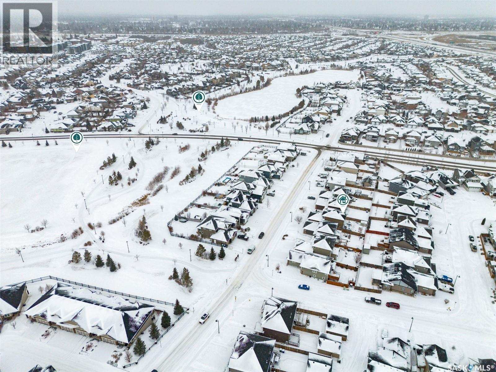 131 Pringle Crescent, Saskatoon, SK - Outdoor With View
