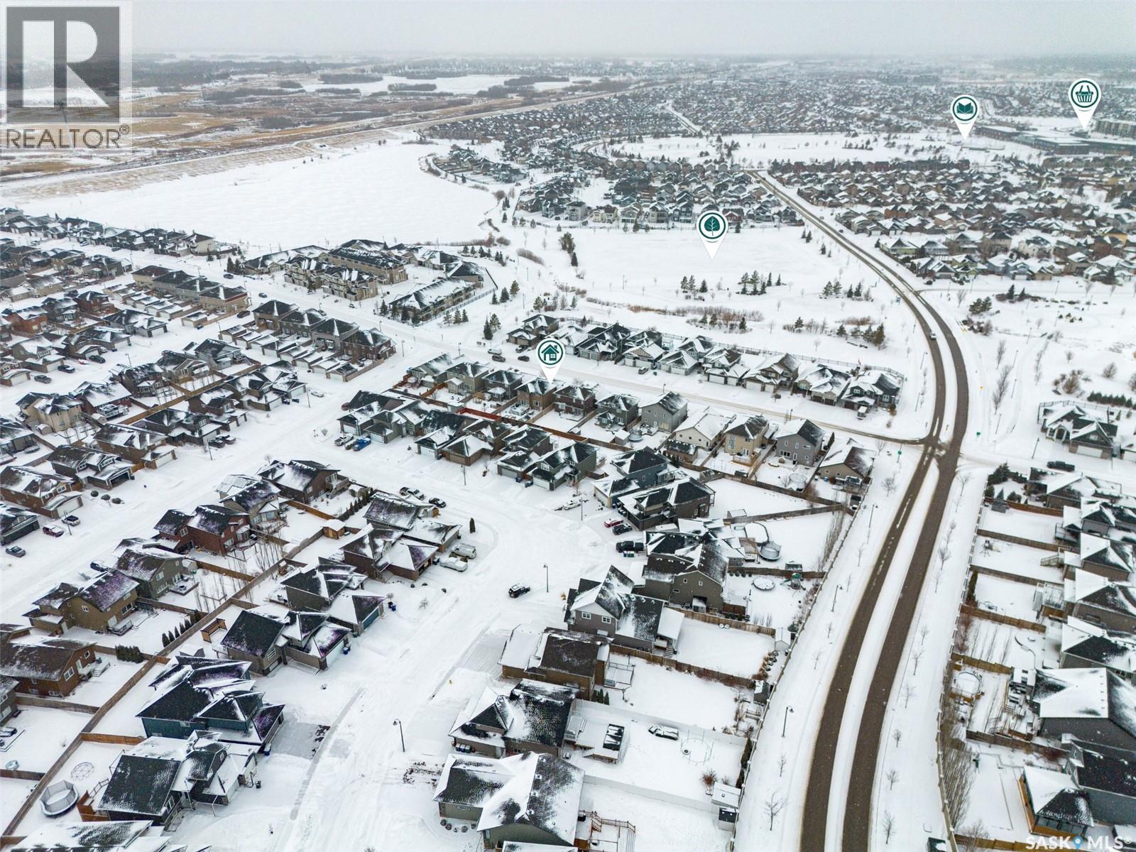 131 Pringle Crescent, Saskatoon, SK - Outdoor With View