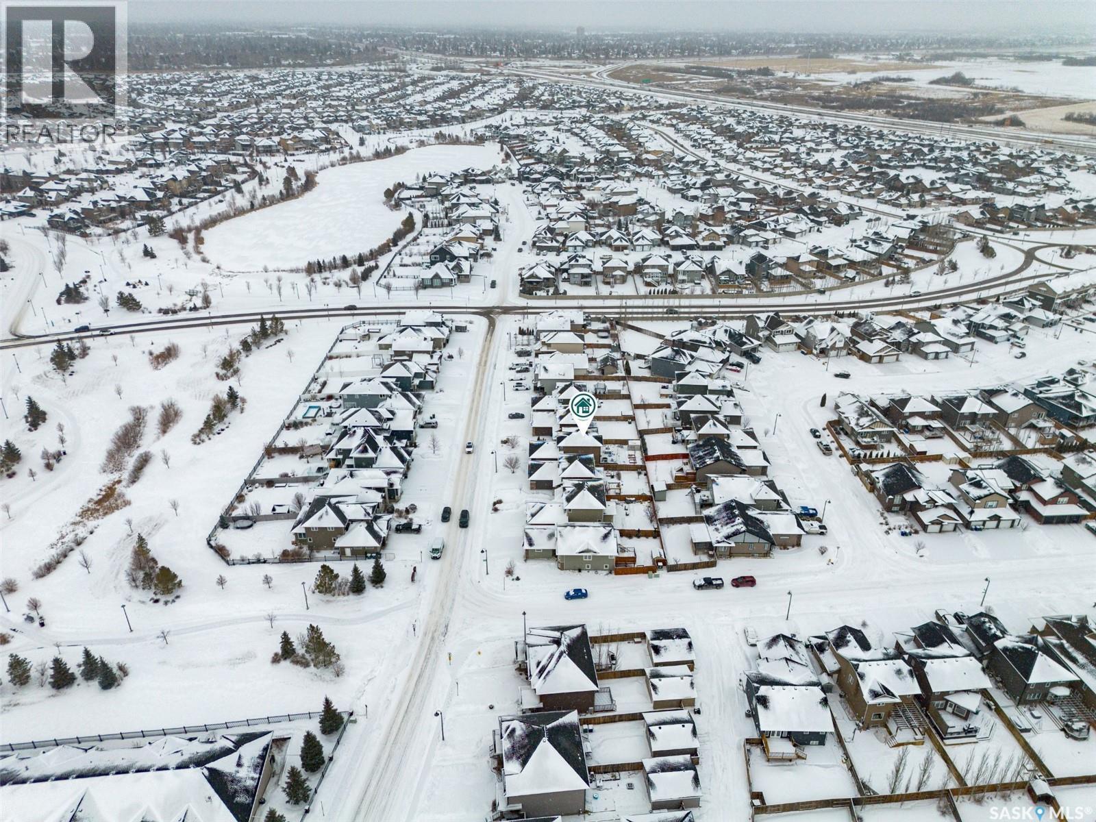 131 Pringle Crescent, Saskatoon, SK - Outdoor With View