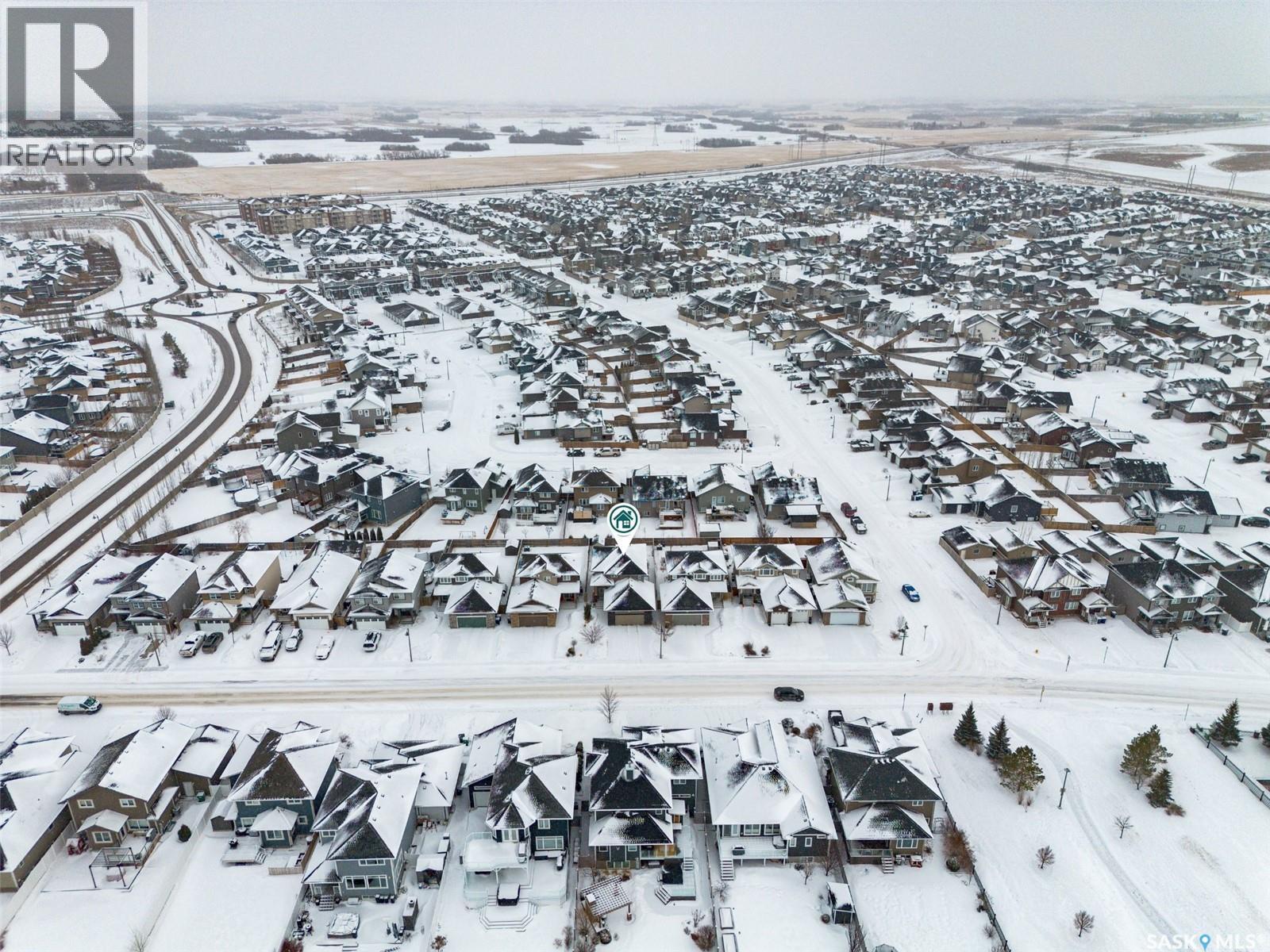 131 Pringle Crescent, Saskatoon, SK - Outdoor With View