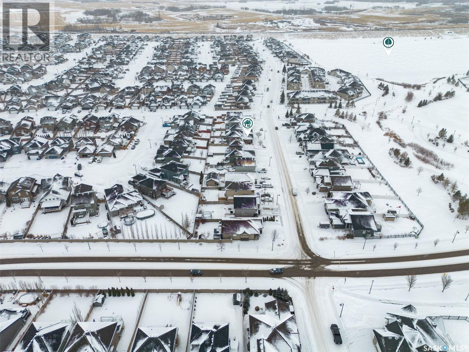 131 Pringle Crescent, Saskatoon, SK - Outdoor With View