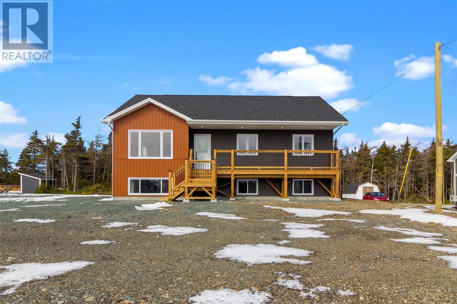 43 Huberts Place, Flatrock, NL - Outdoor