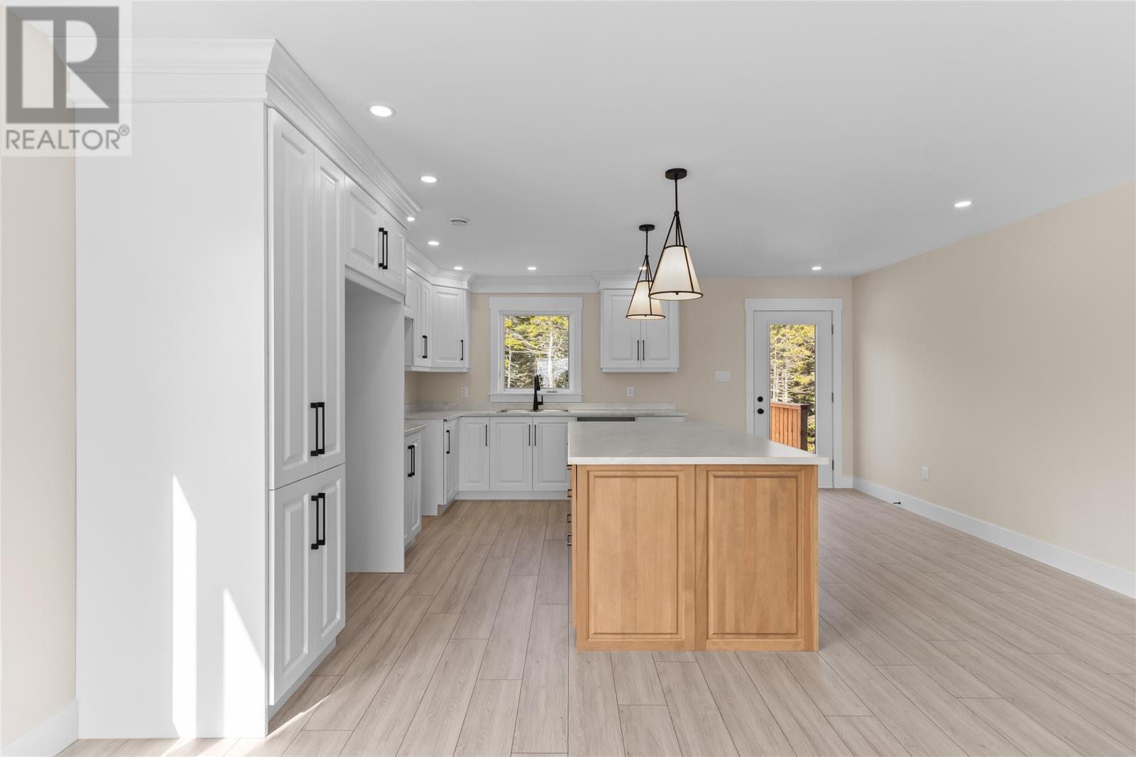 43 Huberts Place, Flatrock, NL - Indoor Photo Showing Kitchen