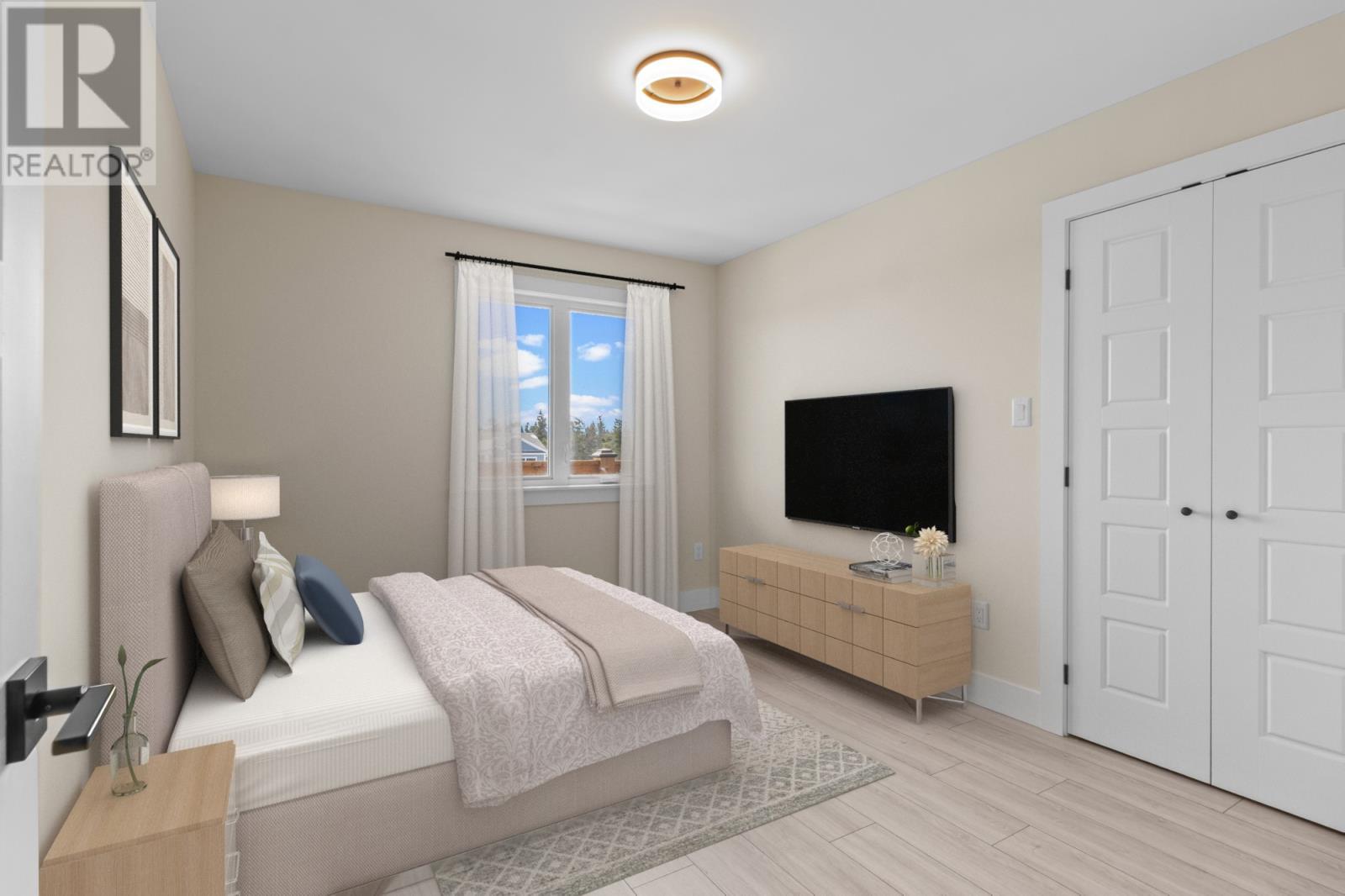43 Huberts Place, Flatrock, NL - Indoor Photo Showing Bedroom