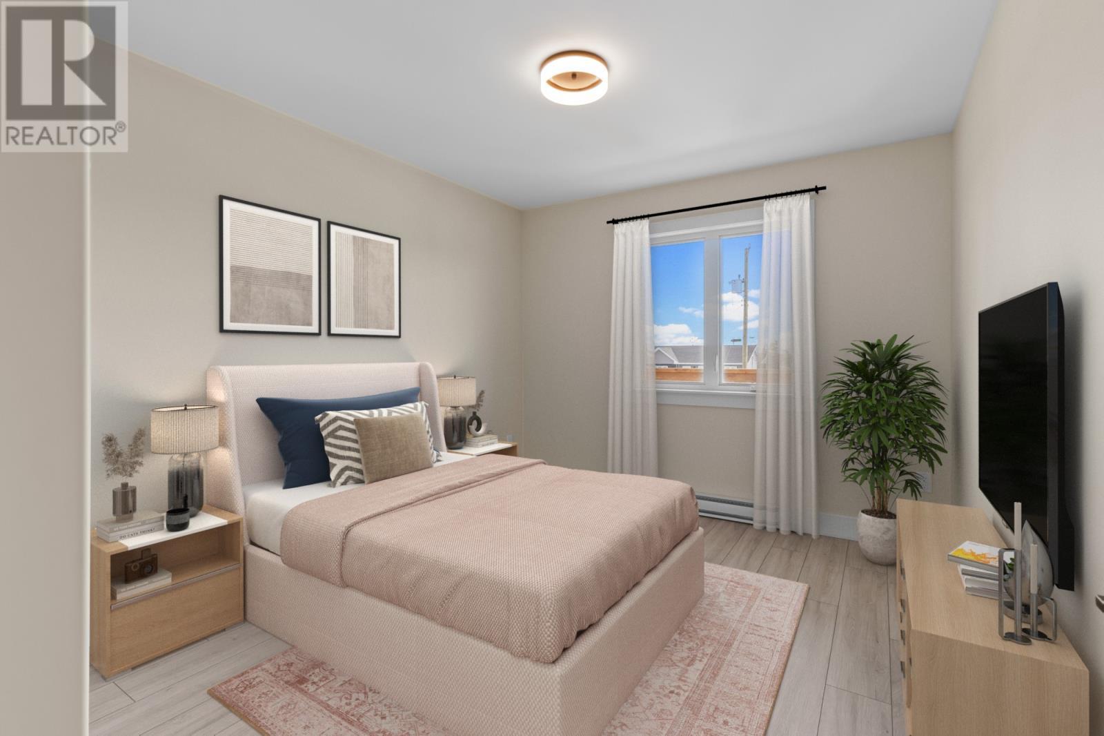 43 Huberts Place, Flatrock, NL - Indoor Photo Showing Bedroom