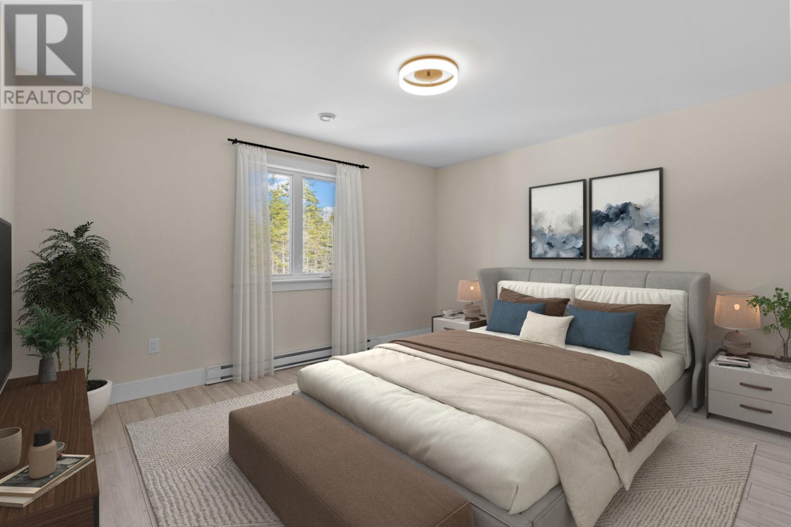 43 Huberts Place, Flatrock, NL - Indoor Photo Showing Bedroom