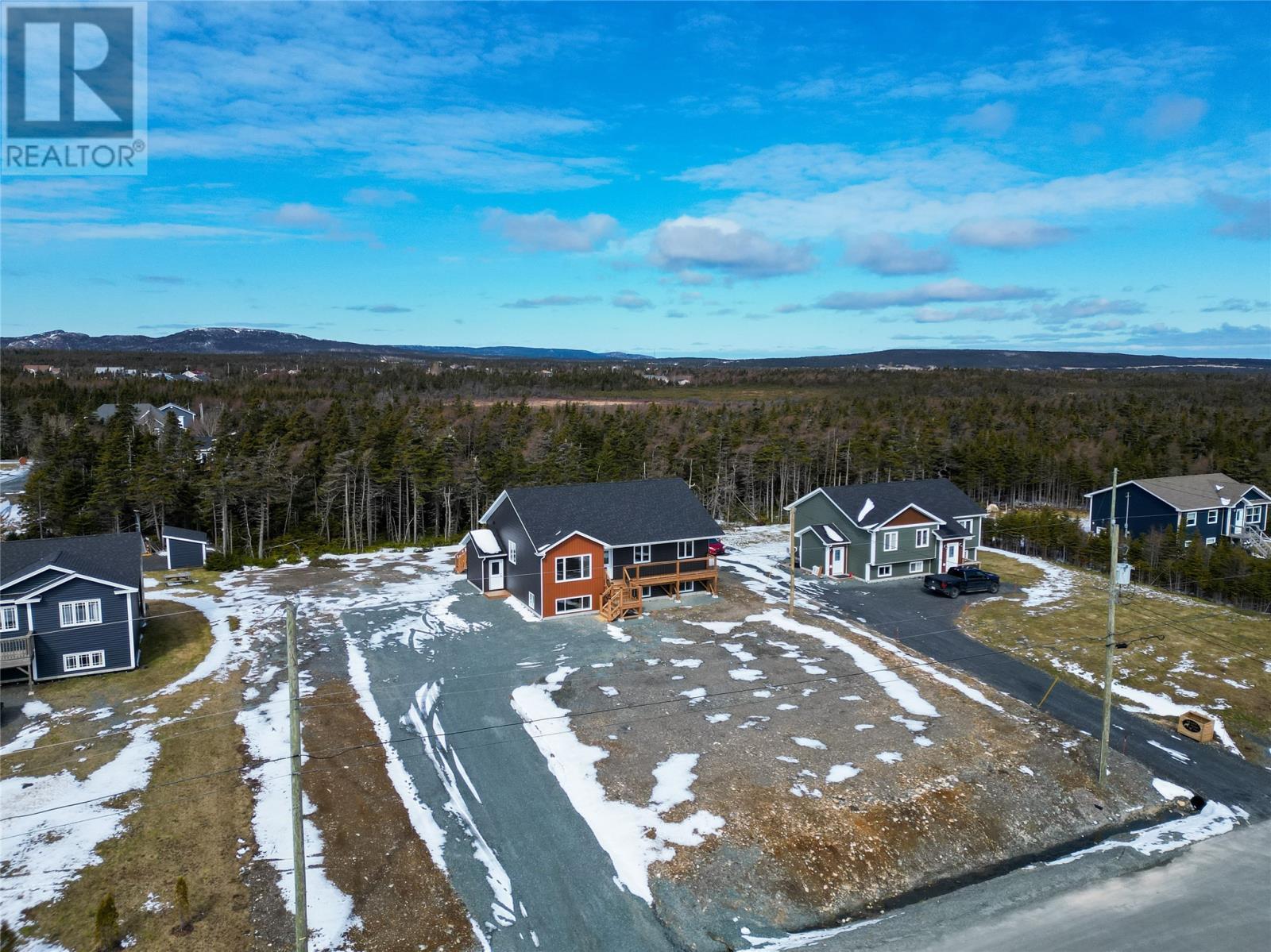 43 Huberts Place, Flatrock, NL - Outdoor With View