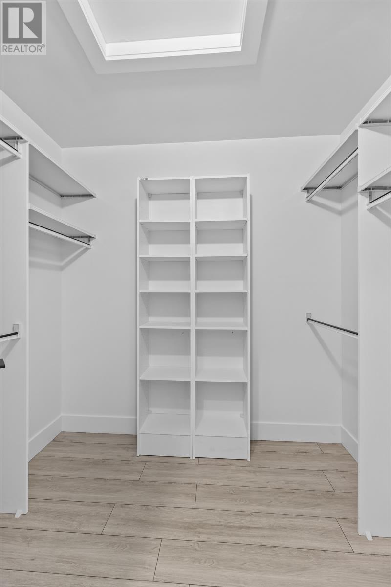 43 Huberts Place, Flatrock, NL - Indoor With Storage