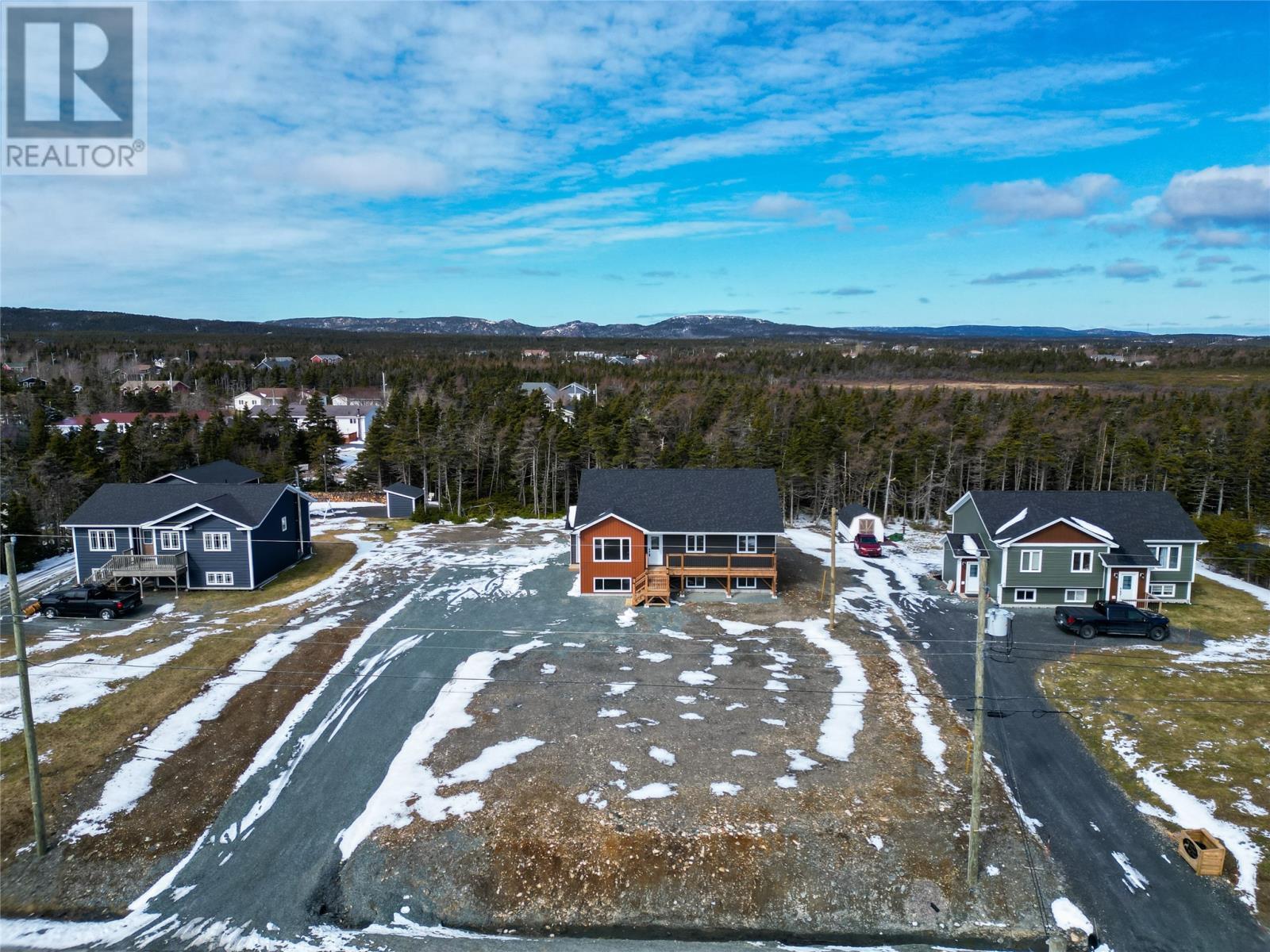 43 Huberts Place, Flatrock, NL - Outdoor With View